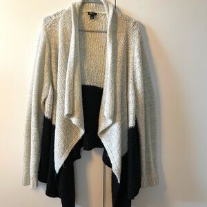 Torrid Women's Open Cable Knit Sweater